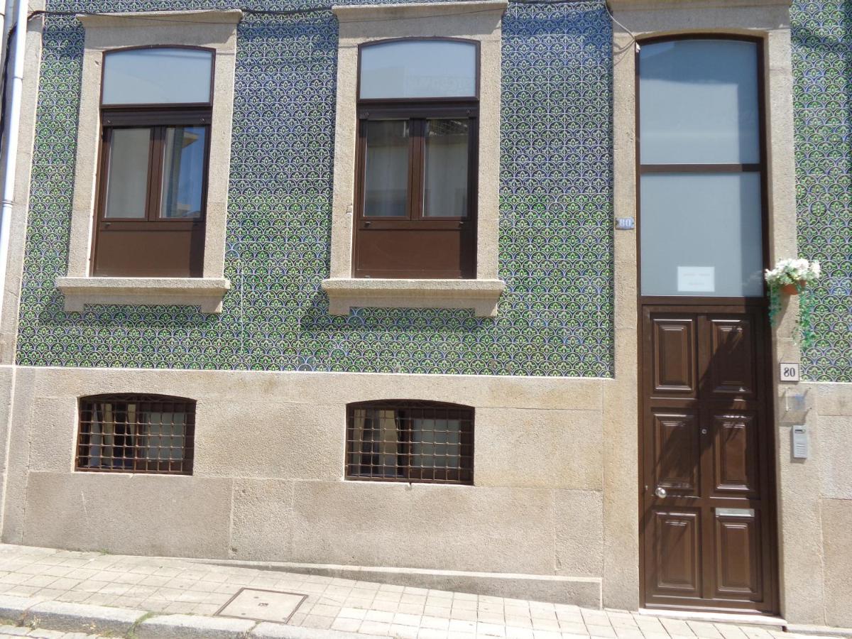 Portuense Alojamento Local Porto Ngoại thất bức ảnh