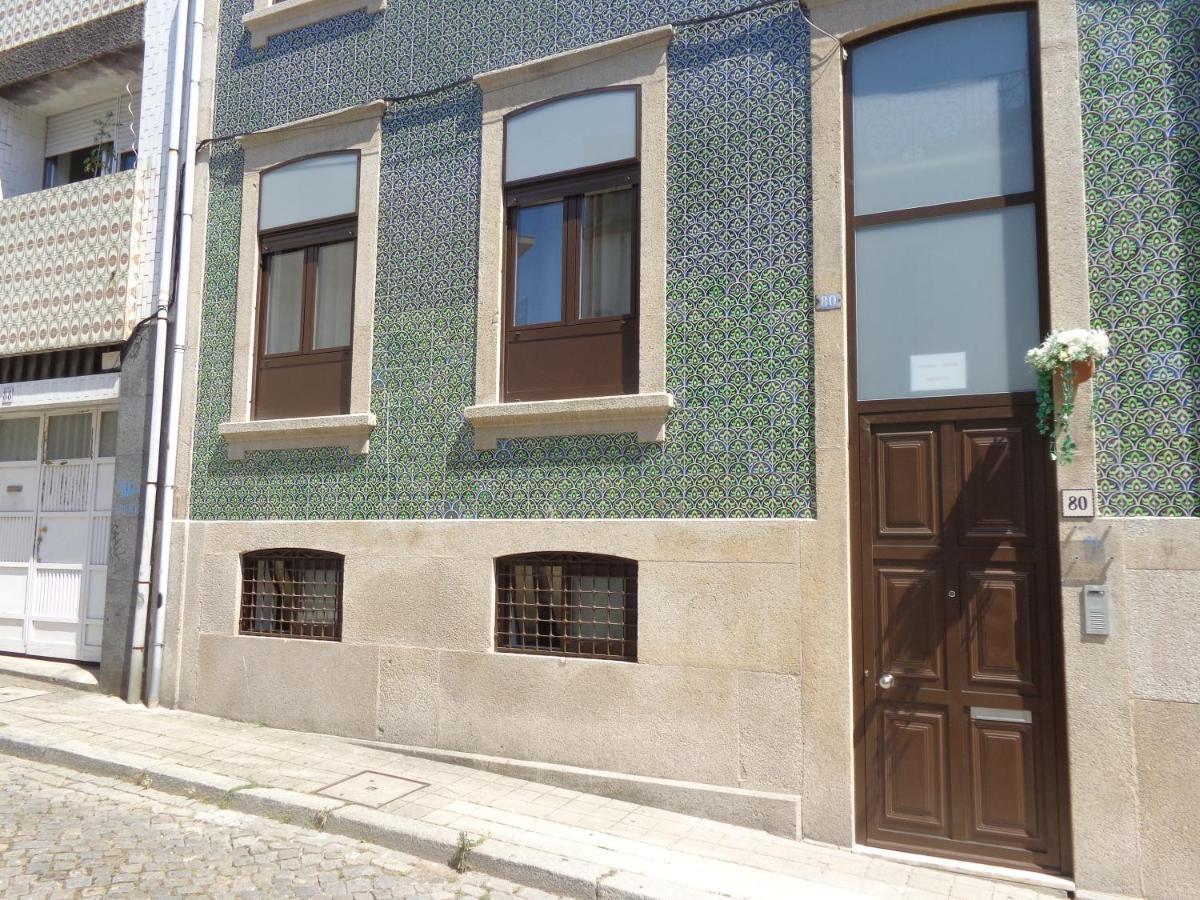 Portuense Alojamento Local Porto Ngoại thất bức ảnh