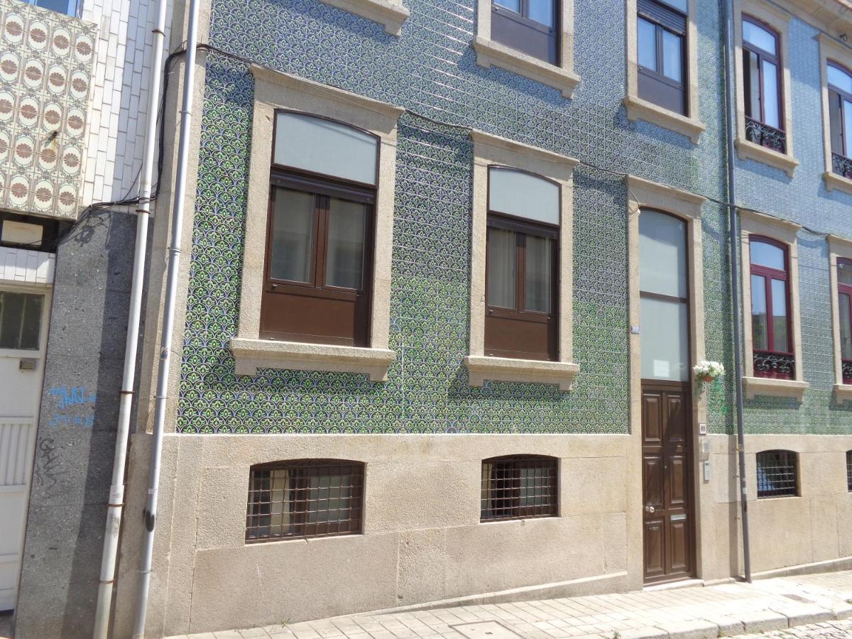 Portuense Alojamento Local Porto Ngoại thất bức ảnh