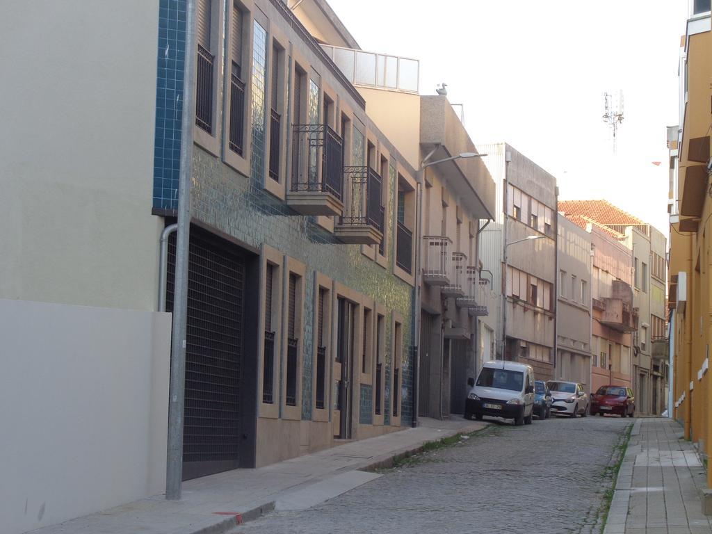 Portuense Alojamento Local Porto Ngoại thất bức ảnh